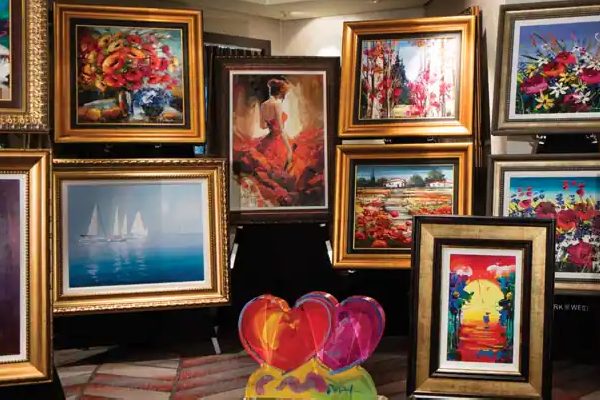Norwegian Sun Gallery Image